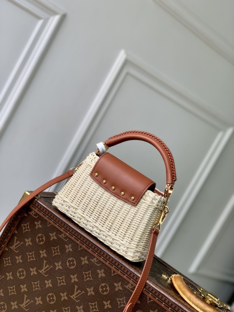 LV Capucines Bags